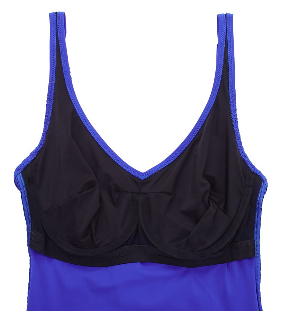 ANITA Paisley Blossom Aileen One Piece Swimsuit