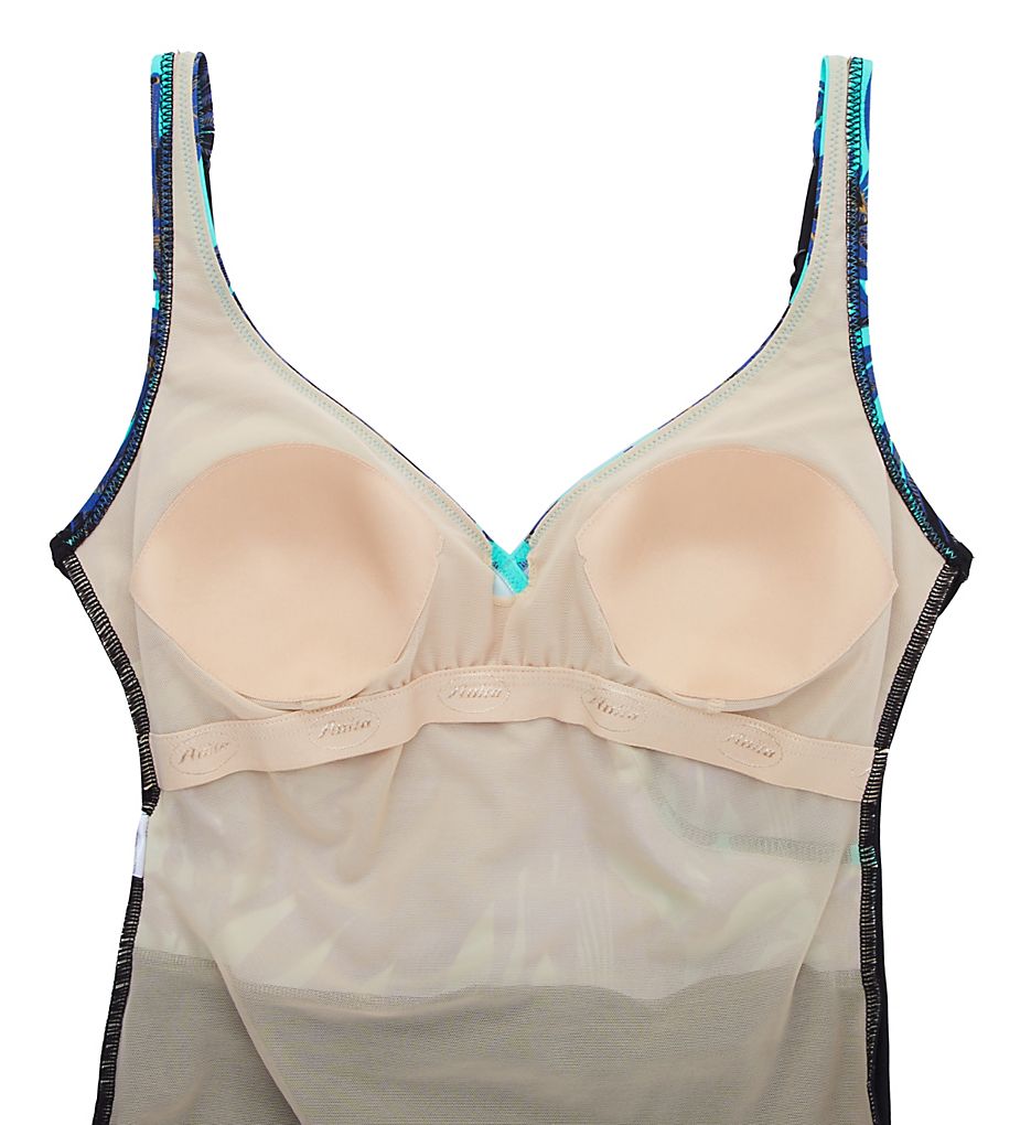 ANITA Leaf Deluxe Elea One Piece Swimsuit