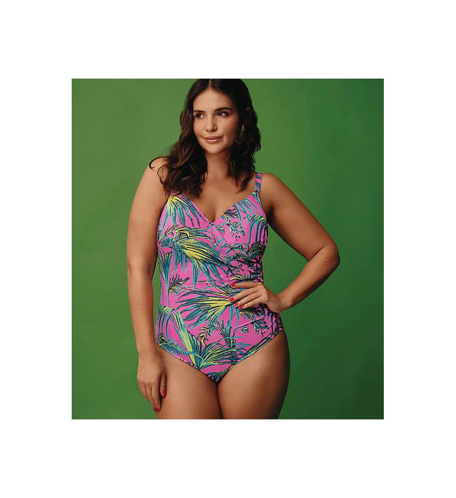 ANITA Exotic Clash Janina One Piece Swimsuit