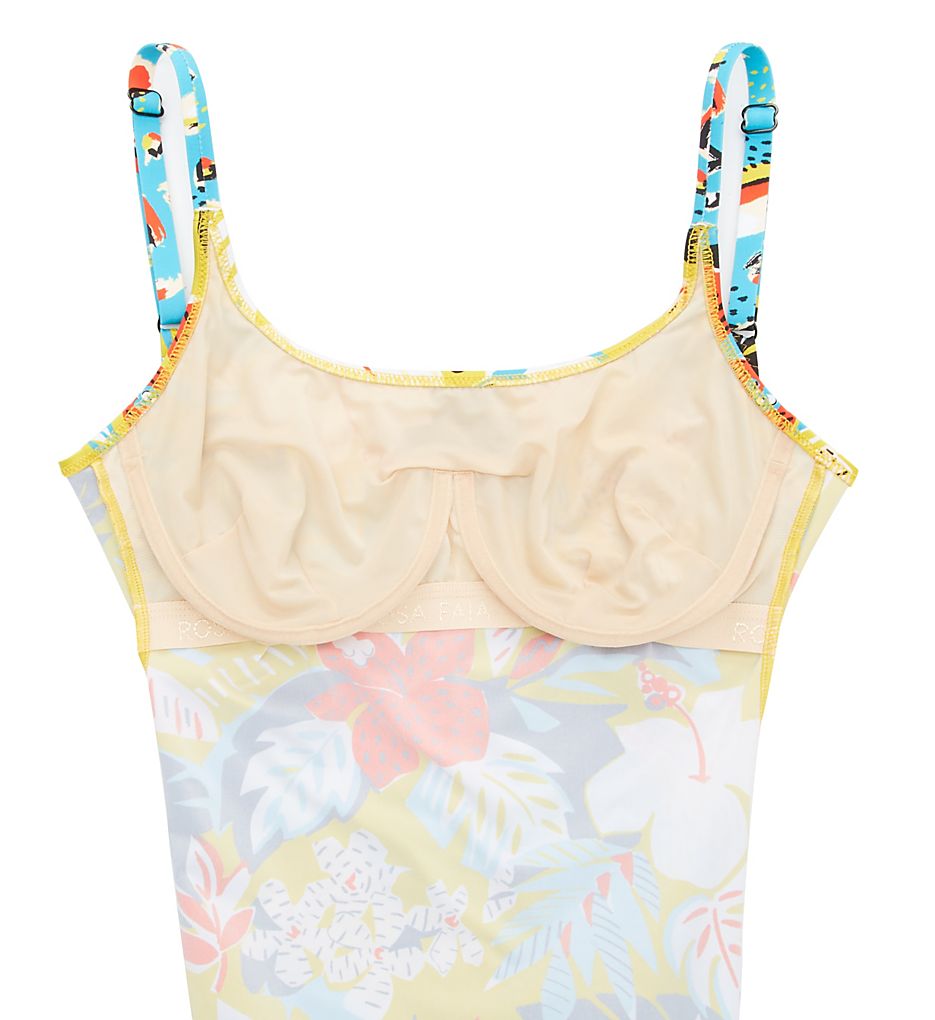 ANITA Rosa Faia Tropical Splash Mona Swimsuit
