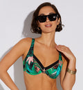 ANITA Jungle Groove Milla Bikini Swim Top