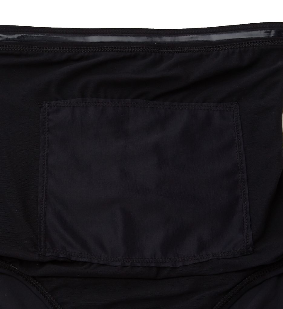  Live In Color High Waist Control Brief Swim Bottom