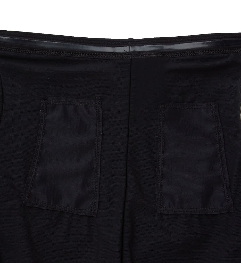  Live In Color High Waist Control Brief Swim Bottom