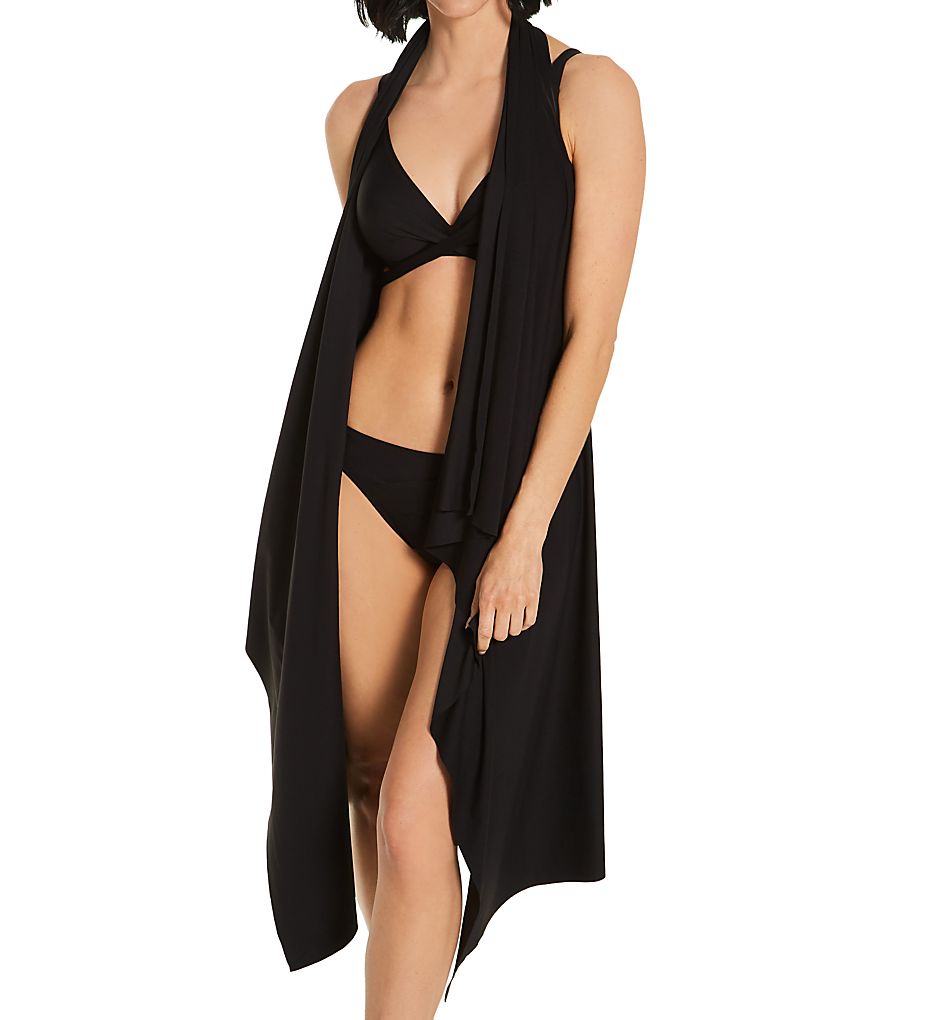  La Chiquissima Pareo Beach Cover-Up