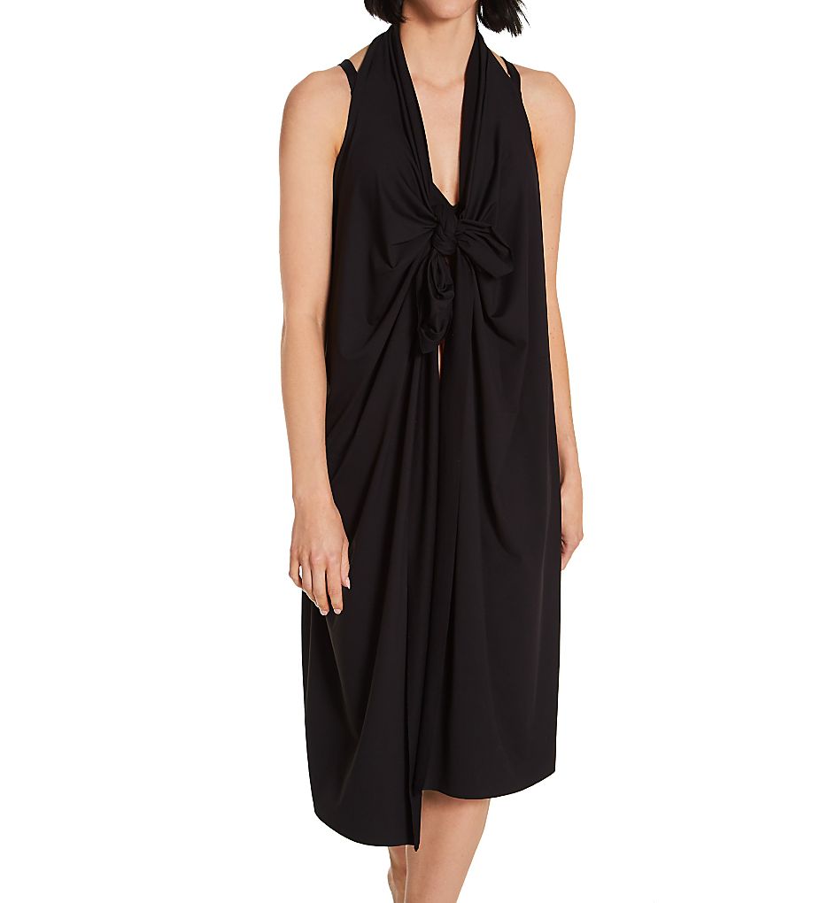  La Chiquissima Pareo Beach Cover-Up