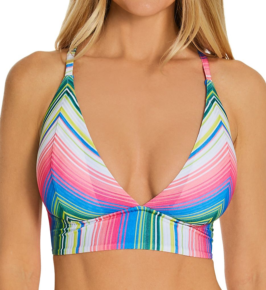  Santa Catarina Skyler Halter Swim Top