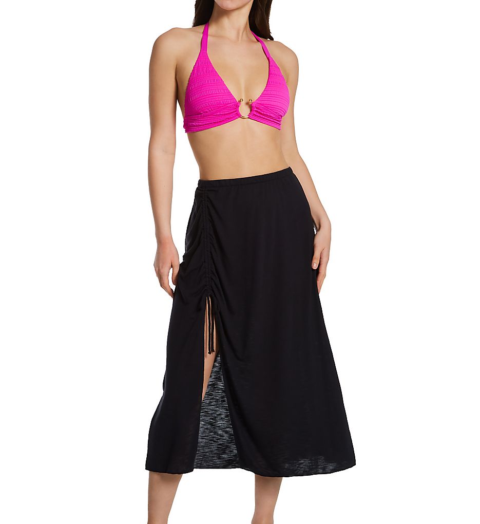  Breezy Basics Pull On Skirt Cover Up