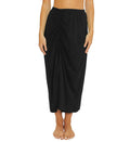  Breezy Basics Pull On Skirt Cover Up