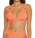  Line In The Sand Skylar Halter Swim Top