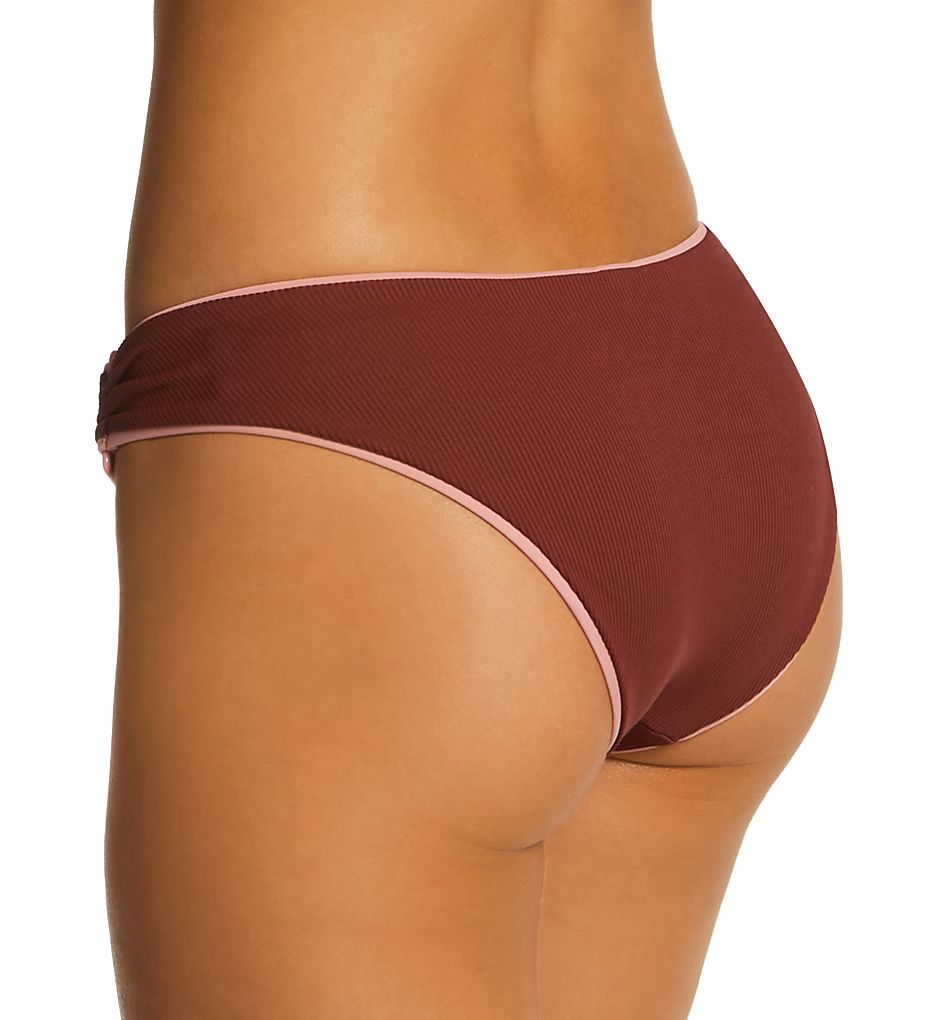  Modern Edge Gracie Buckle Side Hipster Swim Bottom