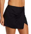  It's A Wrap Pull On Stretch Skirt Cover Up