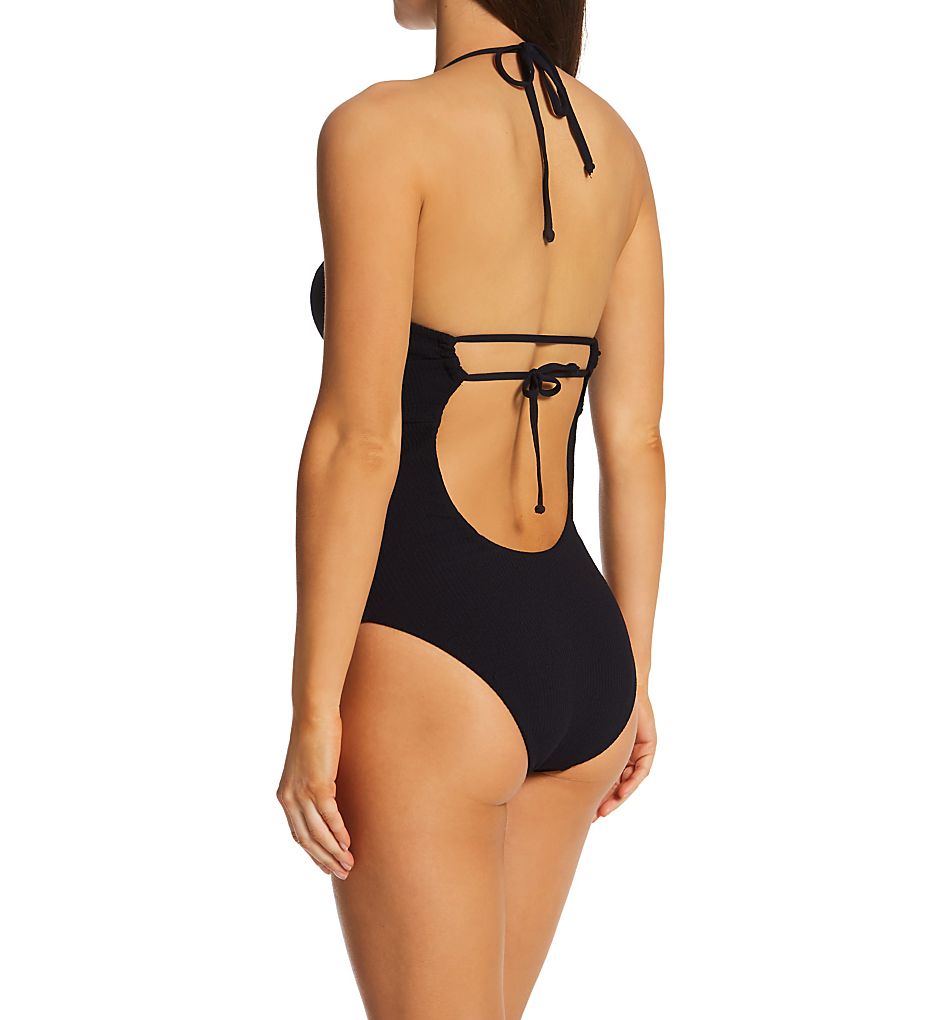  Pucker Up Candice Multi-way One Piece Swimsuit