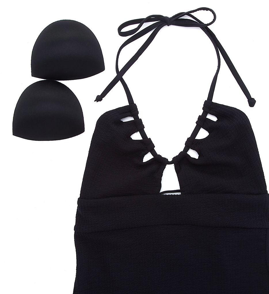  Pucker Up Candice Multi-way One Piece Swimsuit