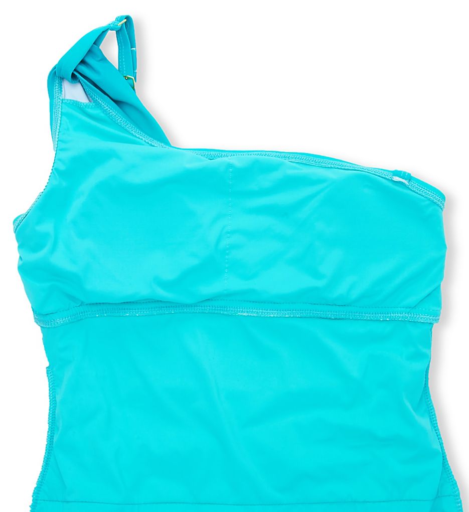  Cool Breeze One Shoulder Mio One Piece Swimsuit