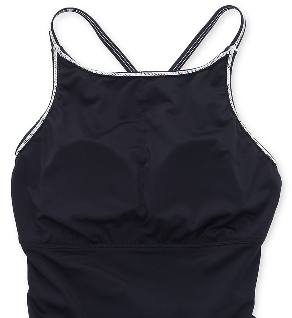  A Fine Line Cross Back Mio One Piece Swimsuit