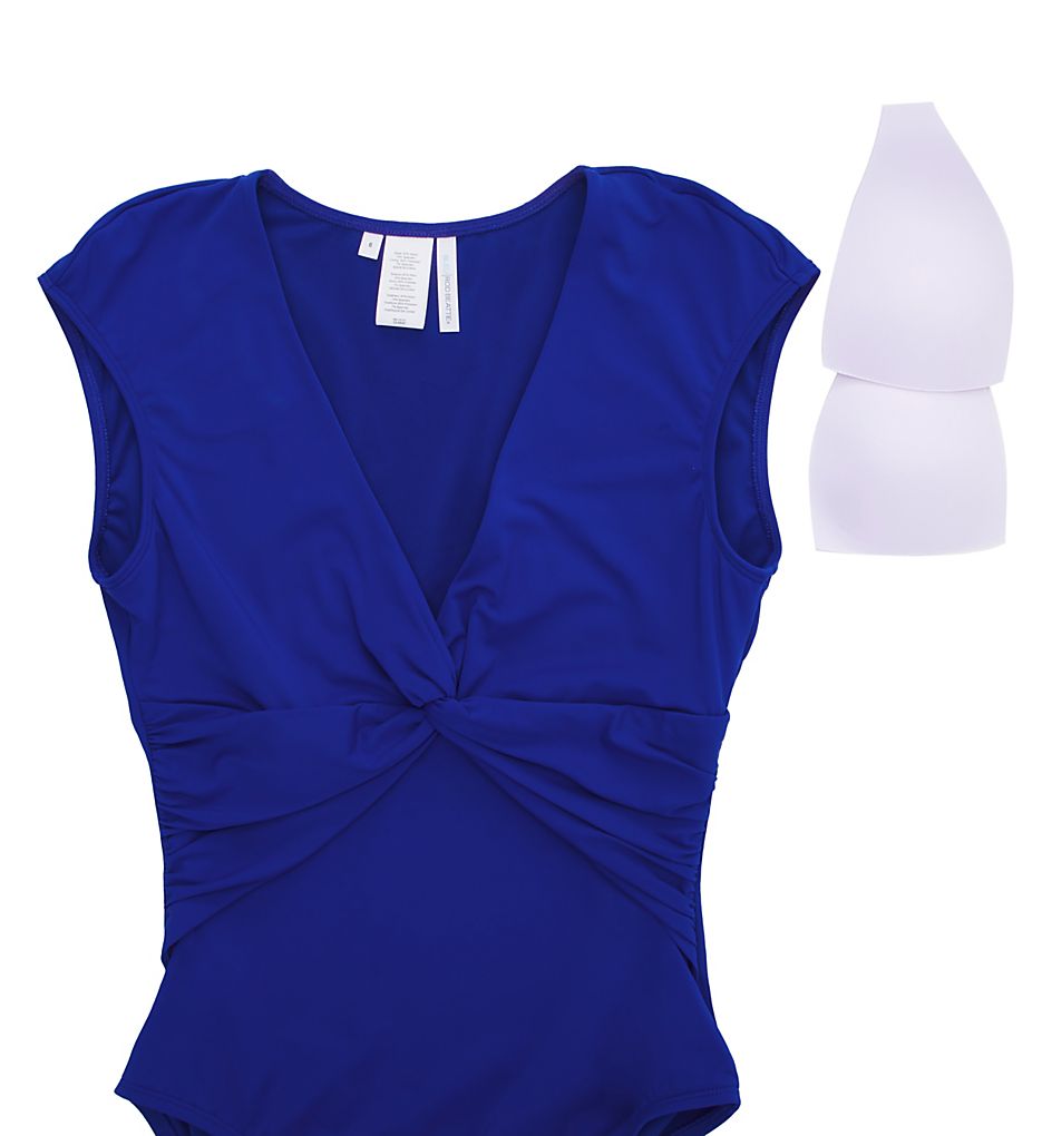  Lets Get Twisted Mio One Piece Swimsuit