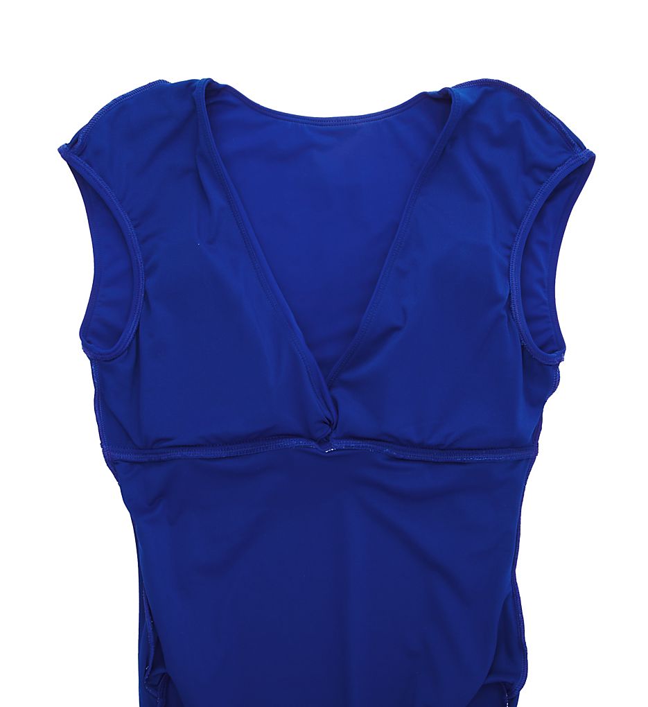  Lets Get Twisted Mio One Piece Swimsuit