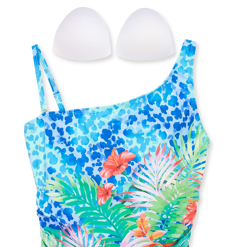  Tropical Flight Mio One Piece Swimsuit