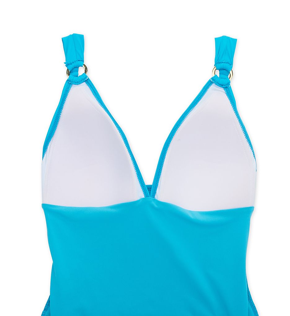 Ring Me Up OTS Mio Molded One Piece Swimsuit