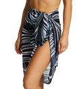  New Wave Chiffon Pareo Coverup