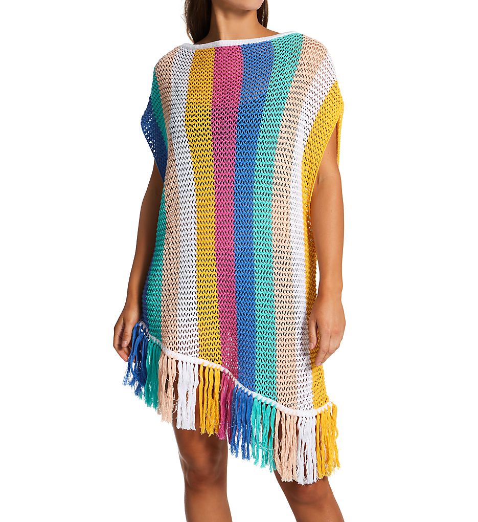 Body Glove Macabu Ania Poncho Cover Up