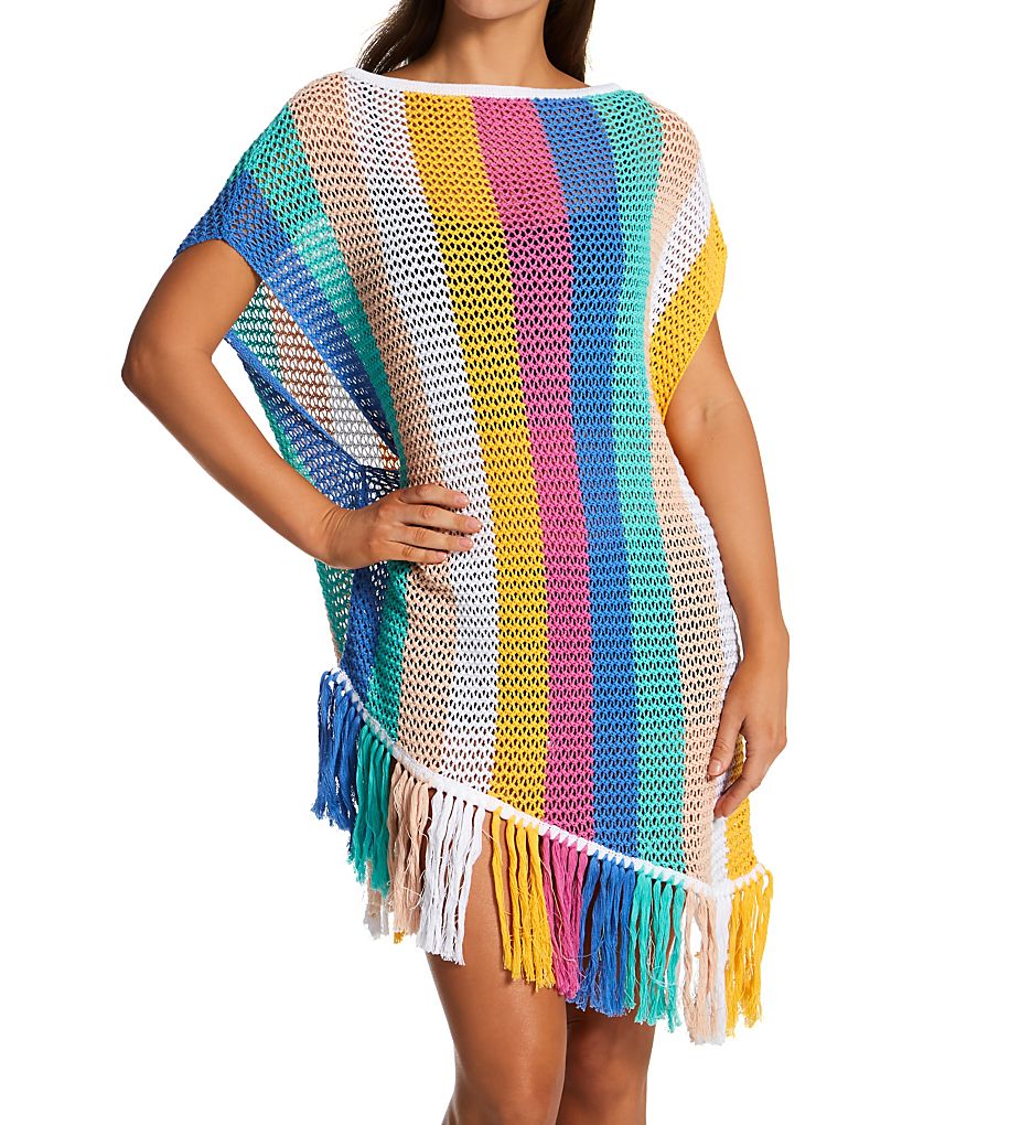 Body Glove Macabu Ania Poncho Cover Up