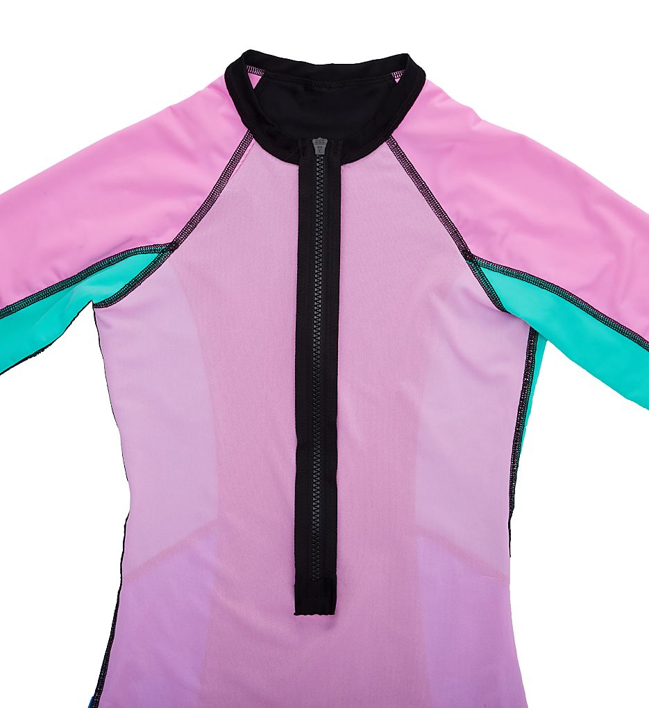 Body Glove Macabu Journey Paddle One Piece Swimsuit