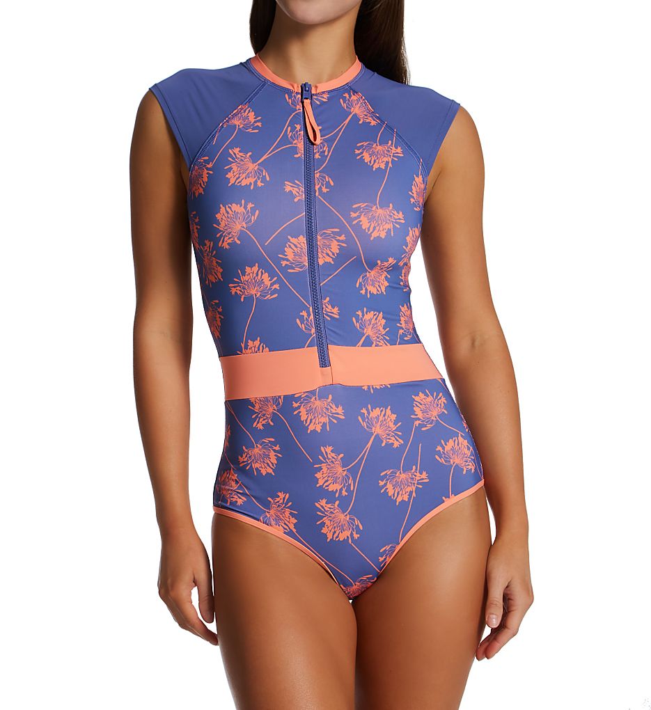 Body Glove Dandelion Stand Up Paddle One Piece Swimsuit
