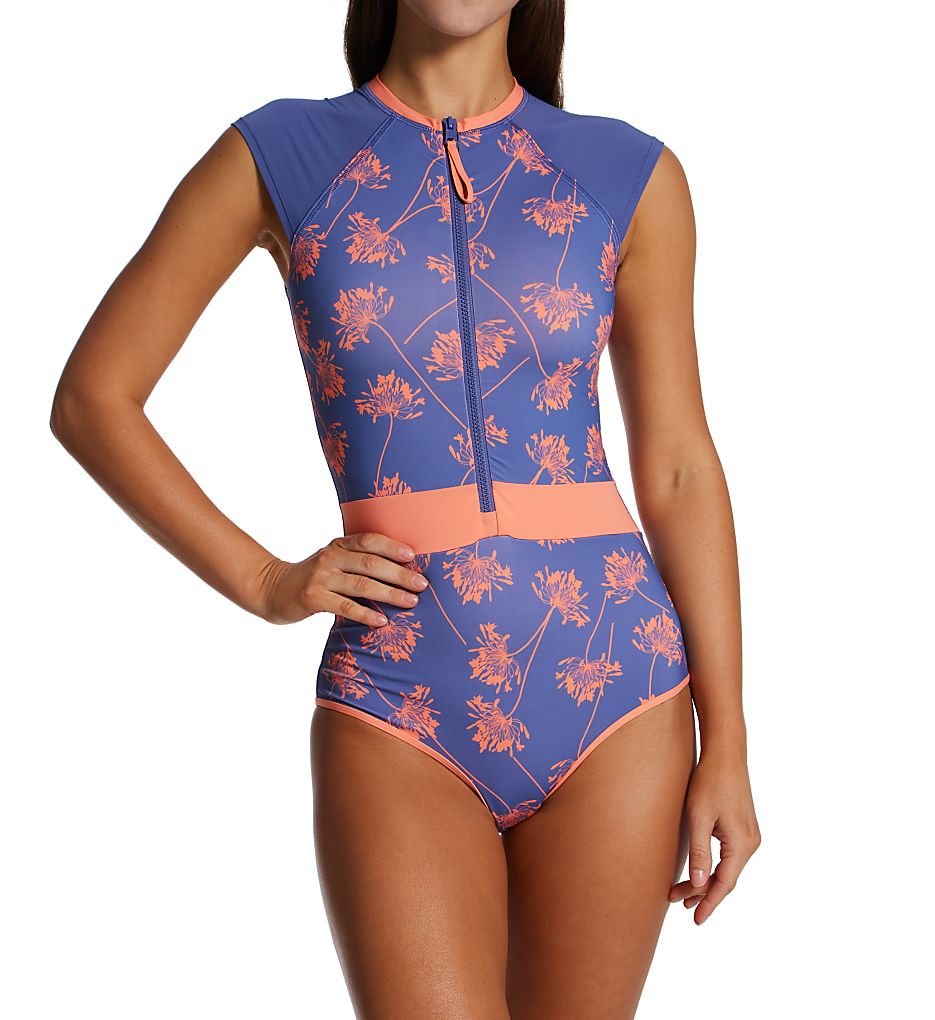 Body Glove Dandelion Stand Up Paddle One Piece Swimsuit