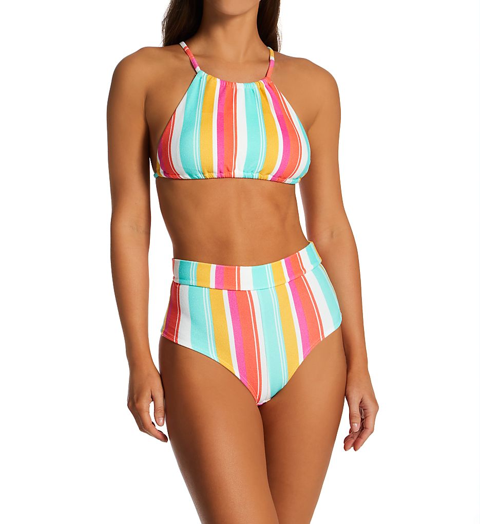 Body Glove Firenze Twiggy High Waist Brief Swim Bottom