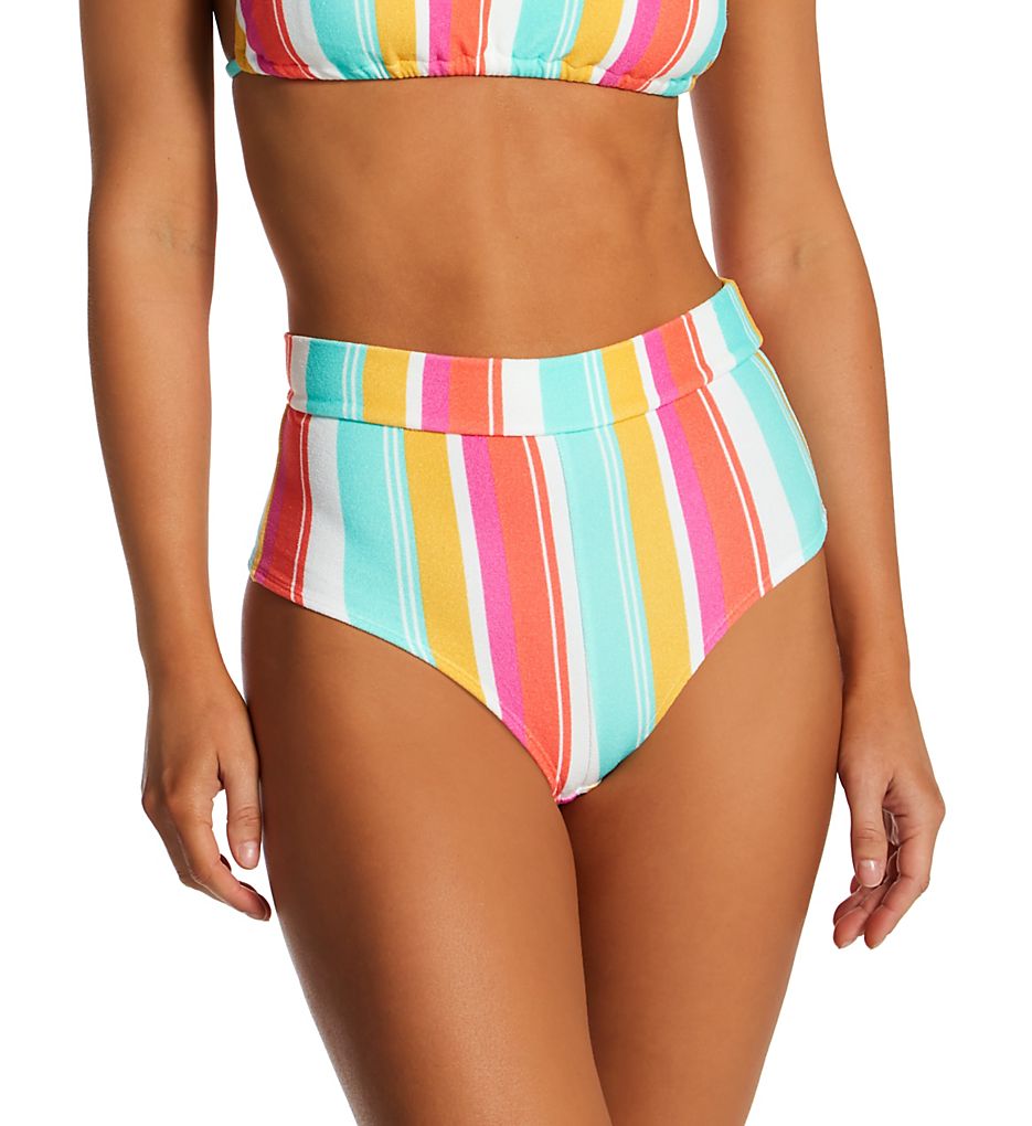Body Glove Firenze Twiggy High Waist Brief Swim Bottom