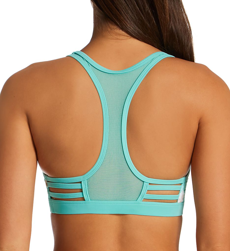 Body Glove Wahine Equalizer Sports Bra Swim Top
