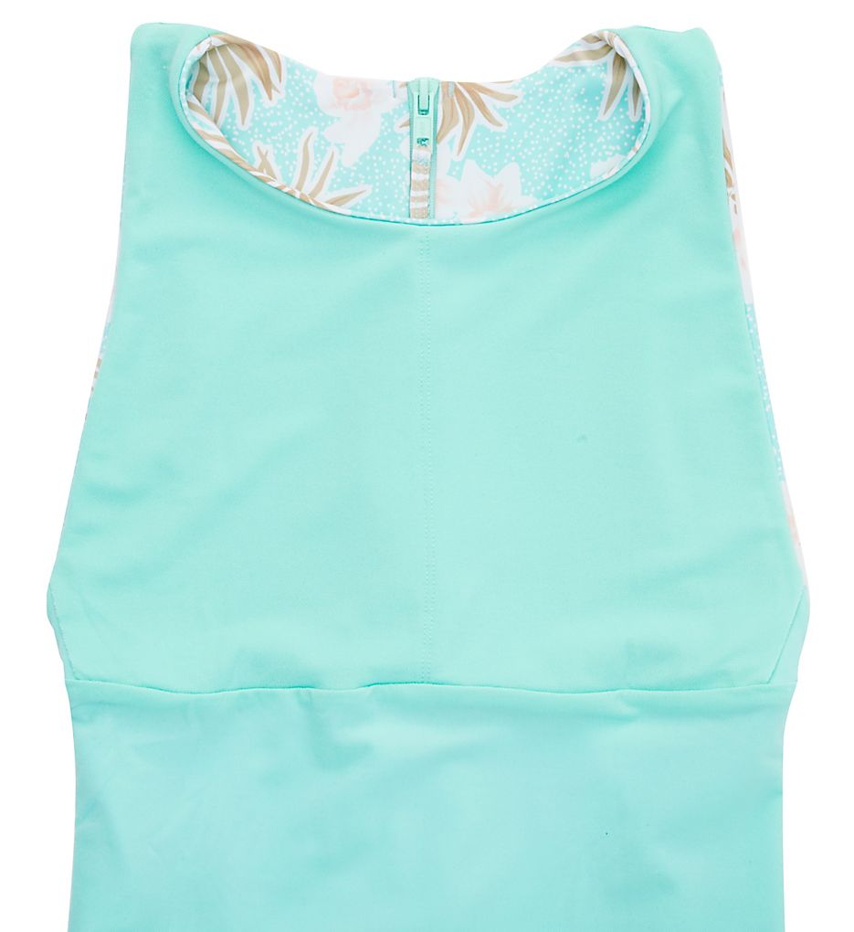 Body Glove Wahine Mael Paddle One Piece Swimsuit