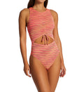 Body Glove Impression Carve One Piece Swimsuit