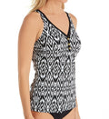  Dynamic Nature Tankini Crossback Swim Top