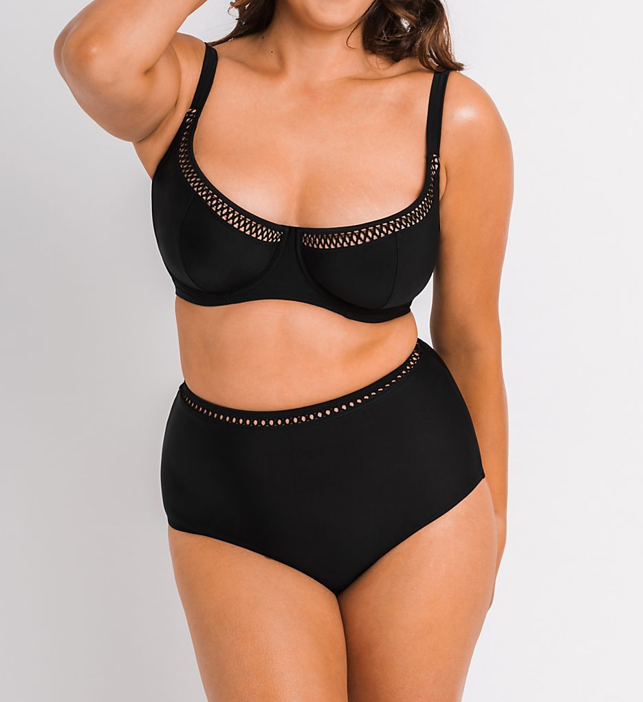 Curvy Kate First Class Balcony Bikini Swim Top