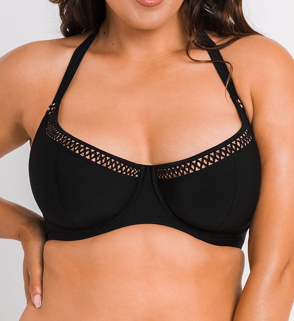 Curvy Kate First Class Balcony Bikini Swim Top