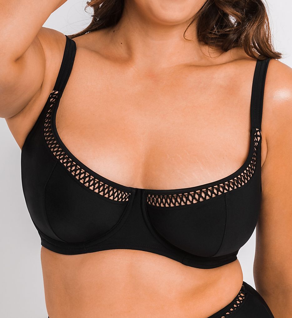 Curvy Kate First Class Balcony Bikini Swim Top