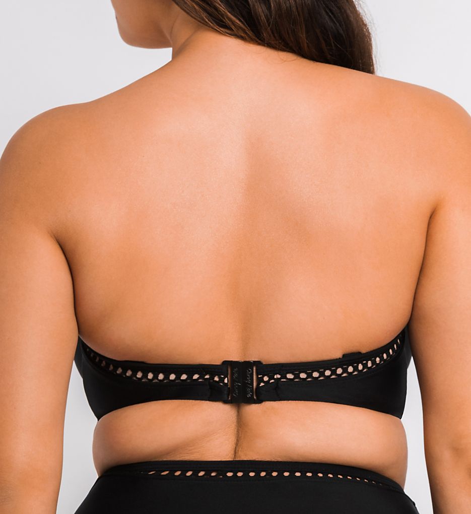 Curvy Kate First Class Bandeau Bikini Swim Top