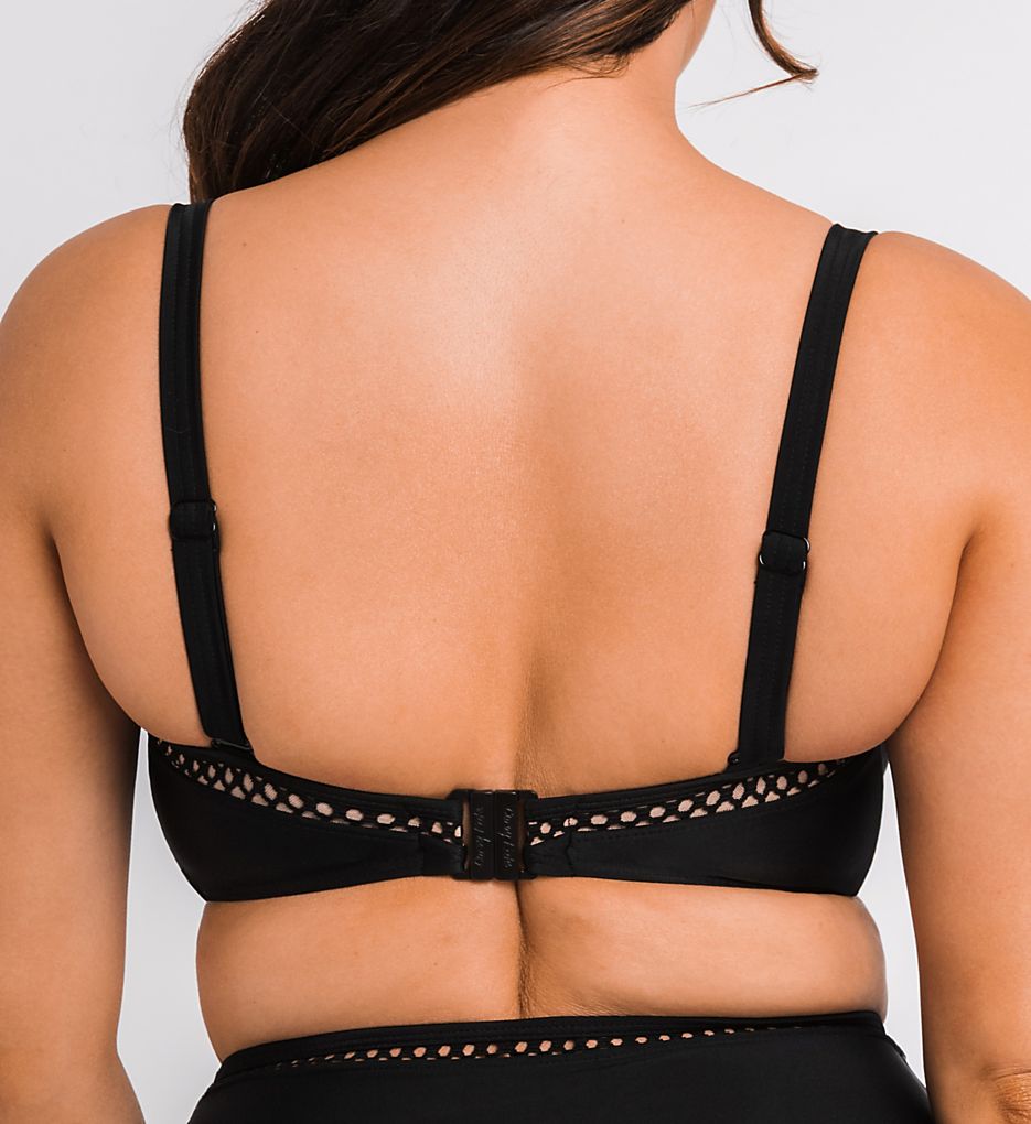 Curvy Kate First Class Bandeau Bikini Swim Top