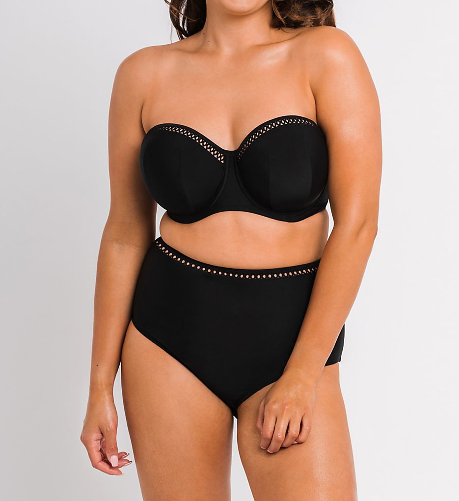 Curvy Kate First Class Bandeau Bikini Swim Top