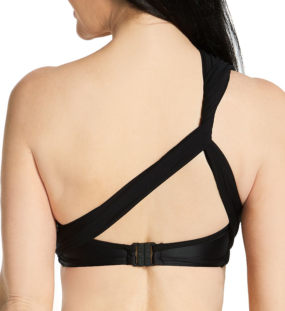 Curvy Kate Wrapsody Bandeau Bikini Swim Top