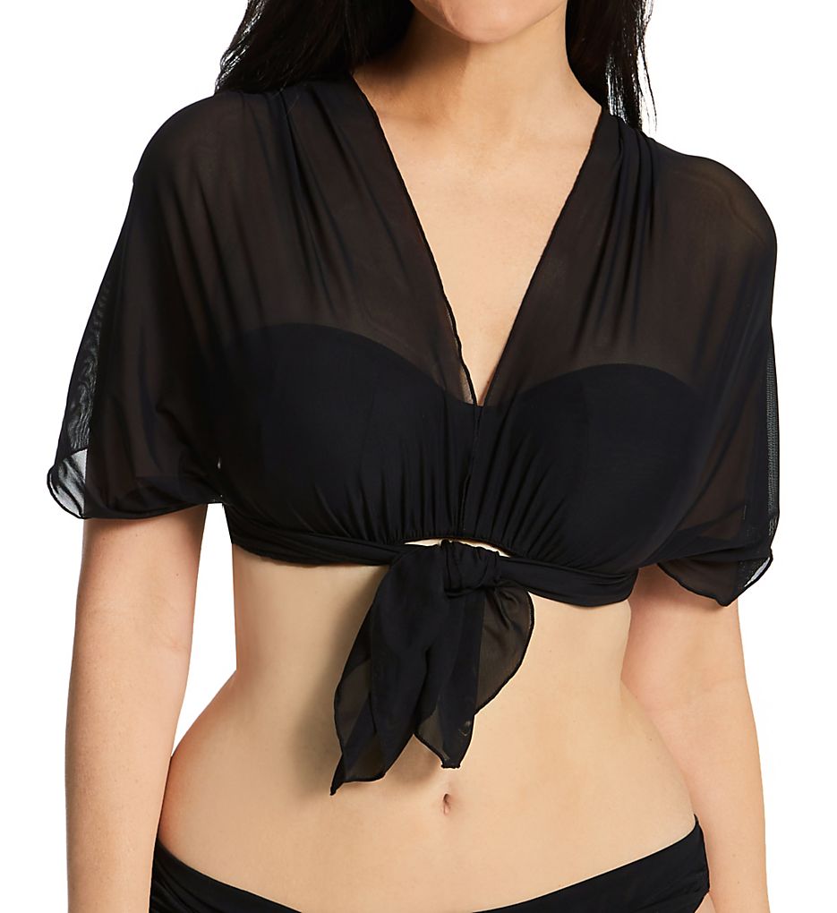 Curvy Kate Wrapsody Bandeau Bikini Swim Top