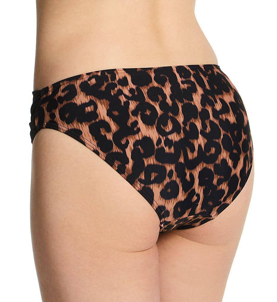 Curvy Kate Wrapsody Print Bikini Brief Swim Bottom