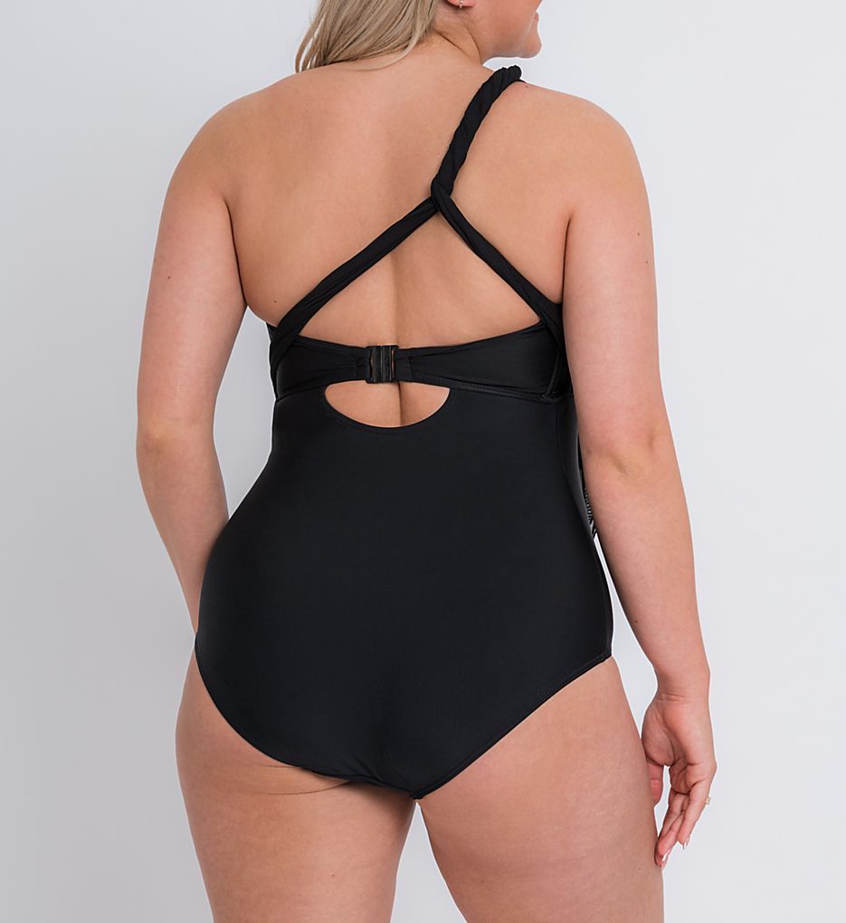 Curvy Kate Wrapsody Bandeau One Piece Swimsuit