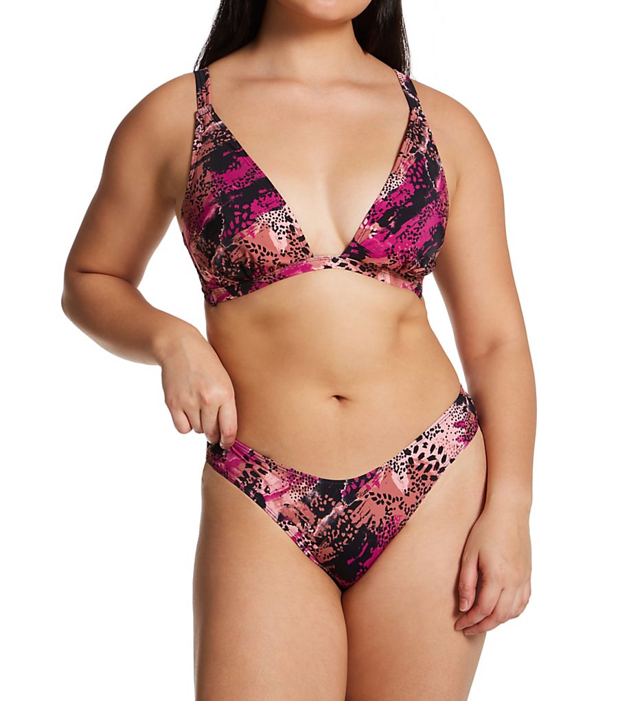 Curvy Kate Pool Party Triangle Bikini Swim Top
