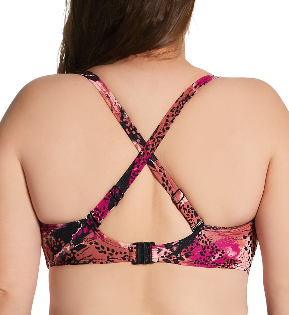Curvy Kate Pool Party Triangle Bikini Swim Top