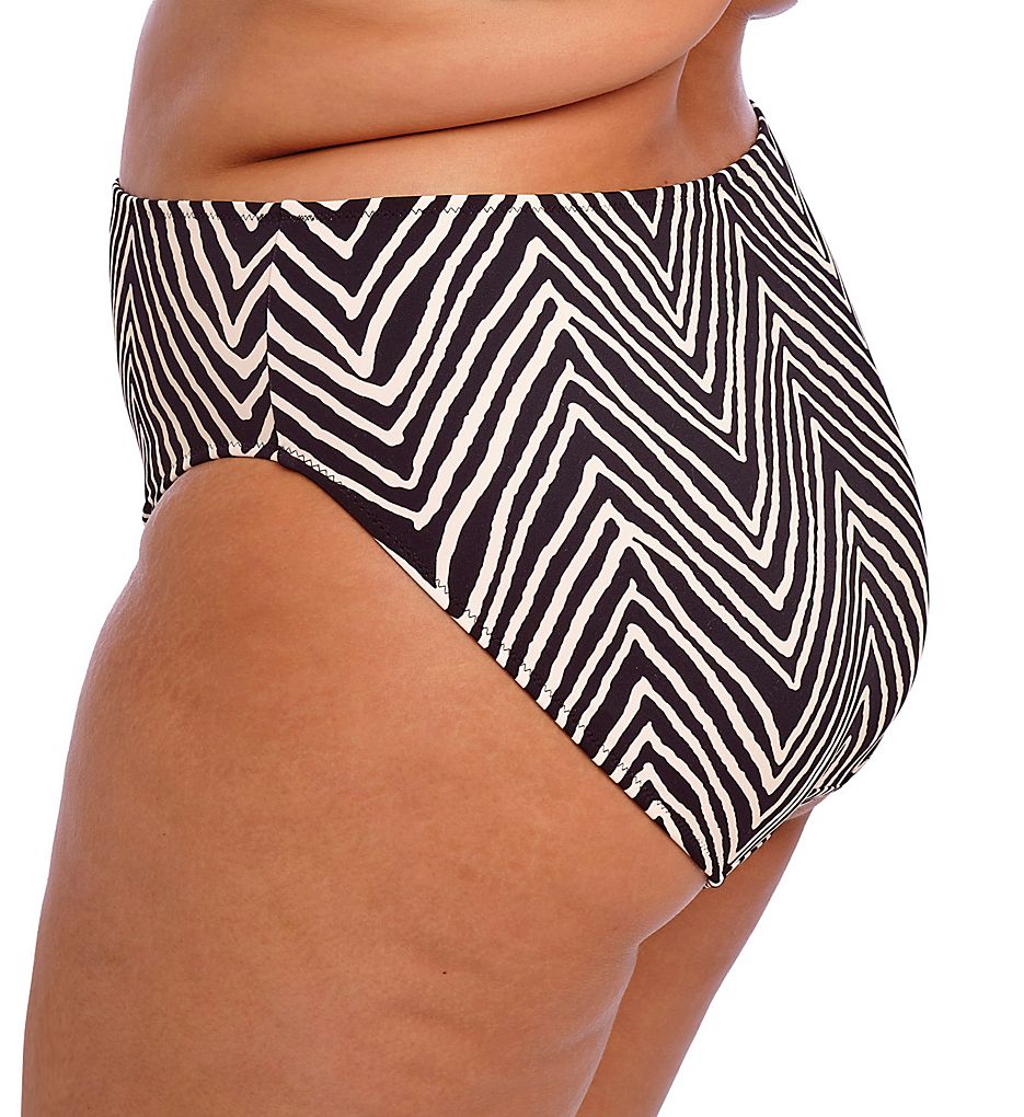 ELOMI Fiji Falls Mid Rise Bikini Brief