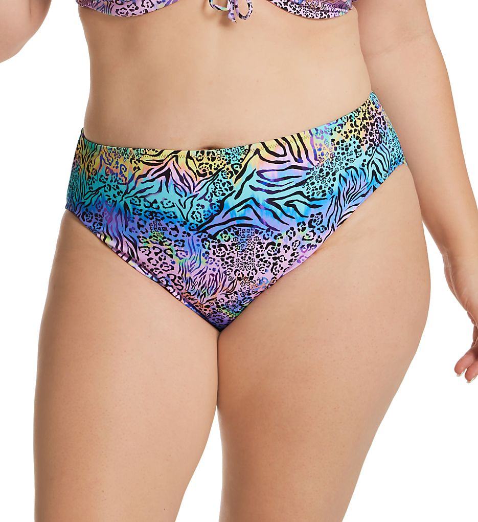 ELOMI Electric Savannah Mid Brief Swim Bottom