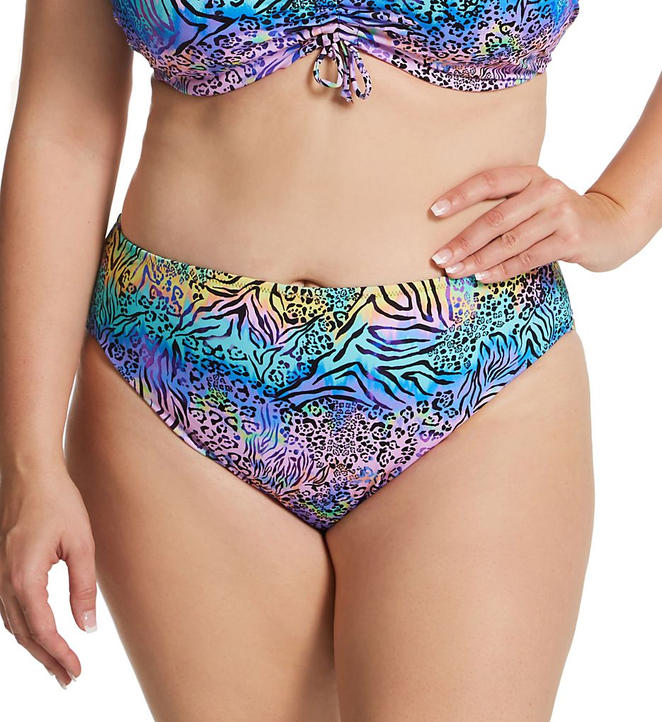 ELOMI Electric Savannah Mid Brief Swim Bottom